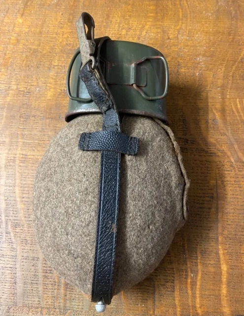 BORRACCIA TEDESCA WW2 - GERMAN CANTEEN WW2 EUR 100,00 - PicClick IT