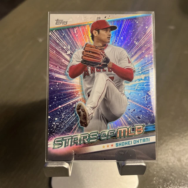 2024 TOPPS SERIES 1 Shohei Ohtani Stars of MLB SMLB21 Angels EUR 0,93