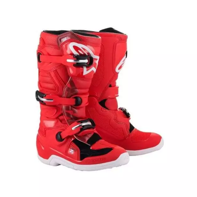 Alpinestars Tech 7s Youth MX Motocross Stiefel