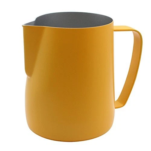 Stainless Steel Frothing Pitcher Jug Steaming Pitcher Suitable 600ml