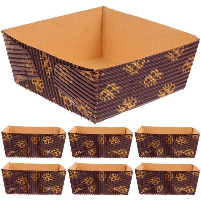 Stampi Crostatine Mini Teglie Carta Forno Teglie Carta Per Dolci