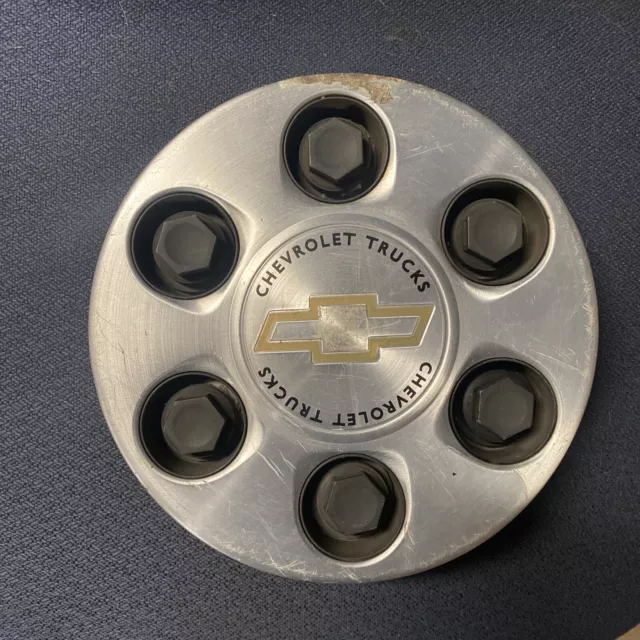 Chevy Trucks 15712387 Factory OEM Wheel Center Rim Cap Hub Cover 6 Lug 5073