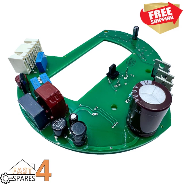 Refurbished Worcester 24Si 28Si Boiler PCB 87483004870 Was 8748300487 On