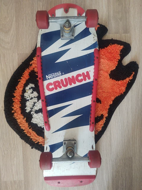 Skateboard Vintage Années 80/90 - No Holy, Variflex, Procalifornia - Pour Pièces