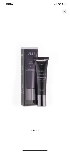 Julep Blank Canvas Makeup Base Primer, Illuminating