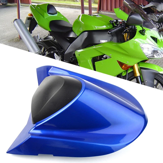 Rear Seat Cover Cowl Fairing Fit Kawasaki Ninja ZX10R ZX-10R 2004 2005 Blue