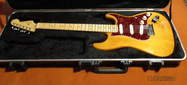 Fender American Deluxe Stratocaster