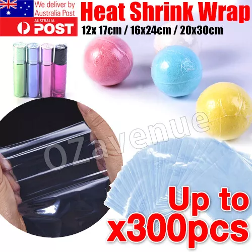 SET OF 100 Shrink Wrap for Sublimation Tumbler Convenient Efficient Easy to  Use $25.42 - PicClick AU