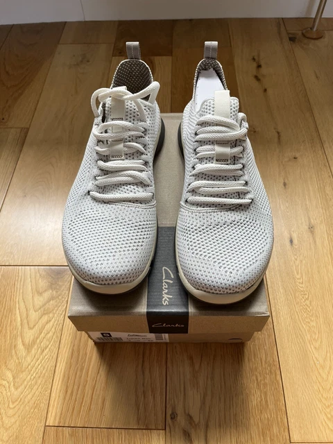 Clarks men's triken run boat shoes online