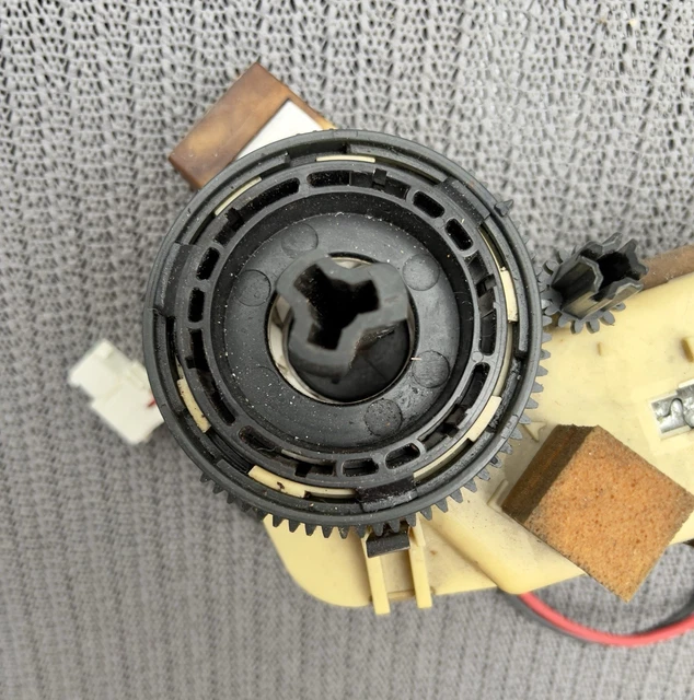MOTEUR POUR VANNE 3 VOIES VXG REF 010800