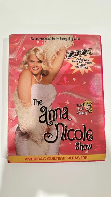 (未使用･未開封品)Anna Nicole Show: First Season [DVD] Amazon.co.jp: Anna Nicole Show: First Season [DVD] : Anna