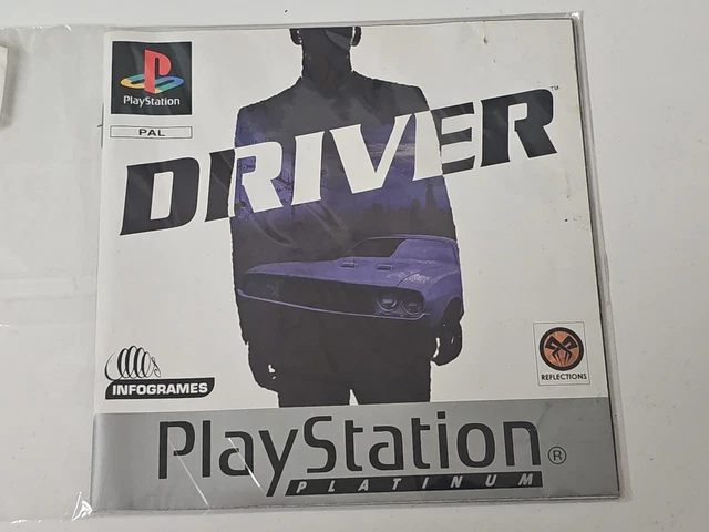 Notice du Jeu Sony Playstation 1 PS1 Team Buddies VERSION ALLEMANDE