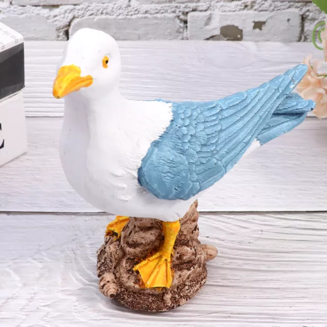 Seagull Ornaments Mariposas Decorativas Para Pared Animal Toys