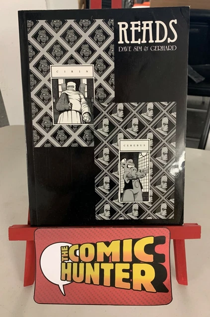 Reads Cerebus Vol. 9 1996 Paperback Dave Sim