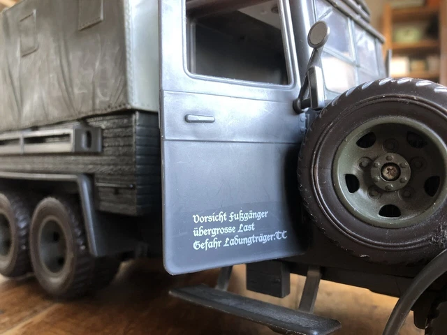Camion Indiana Jones Hasbro 2008 - Dans Sa Boîte D'origine - NEUF