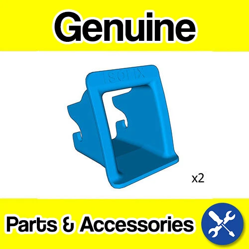 GENUINE VOLVO ISOFIX Mounting Guide / Plastic Cover £22.10 PicClick UK