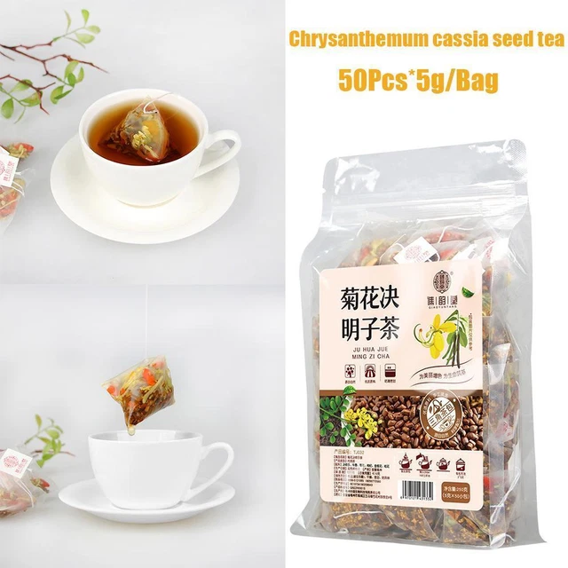 250 g crisantemi tè cassia fiori alle erbe - erbe tè caldo DE L9B1 Q1H7