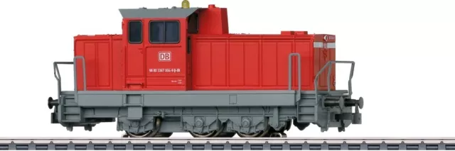 Märklin H0 Lok DHG 700 aus 29469 mfx digital Sound DB AG Diesellok#joe