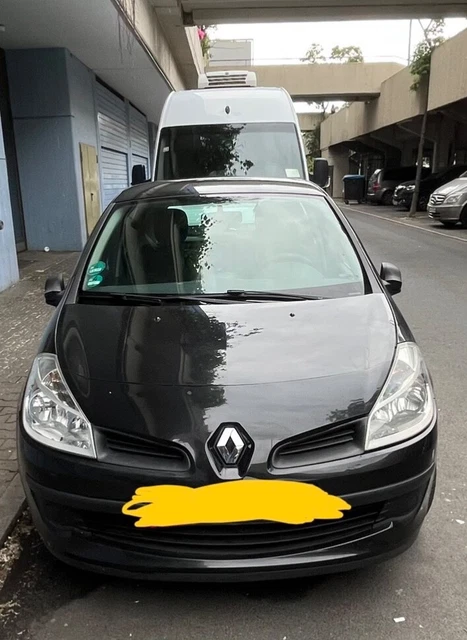 Gebrauchtwagen/einstiegswagen/ beginner auto renault clio
