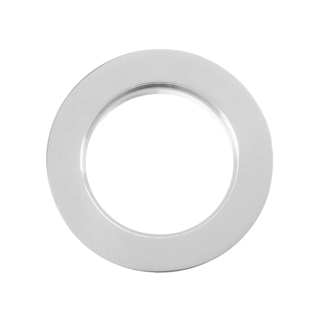 AutoMeter 7058 Direct Fit Clock Insert, Fits Chevy Car 55-56, Billet