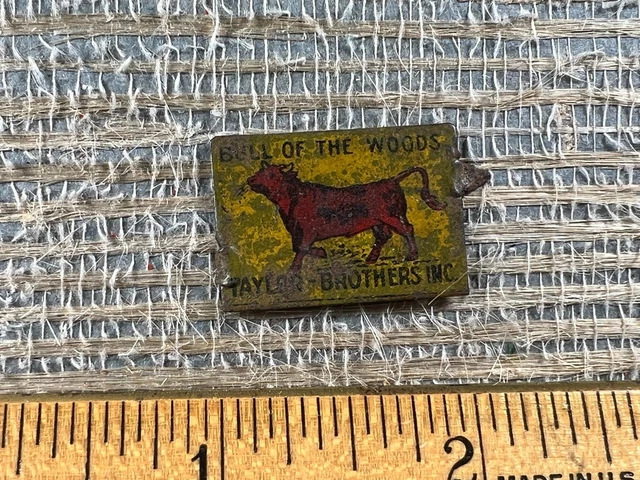 Bull Of The Woods Tobacco FOR SALE!