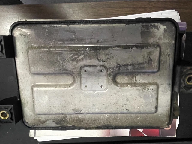 PACCAR 386 PETERBILT MUX3-P Chassis Control Module P/N Q21-1077-2-102 ...