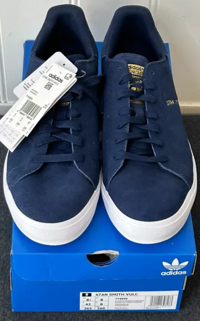 Adidas stan hot sale smith vulcan