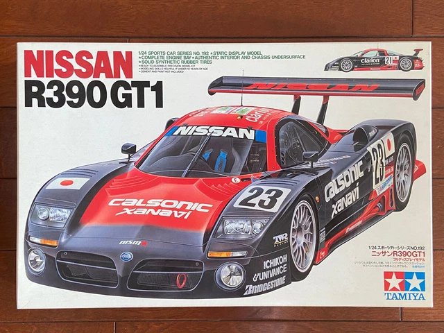 京商 ミニッツ NISSAN R390GT1 LM1997 No.23 LM 京商 ミニッツ NISSAN R390GT1 LM1997 No.23 LM Kyosho Mini-z