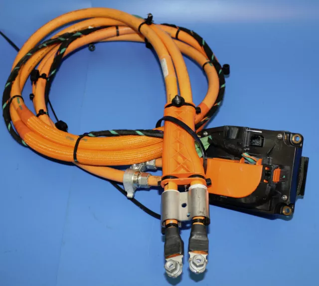 Tesla Model S High Voltage Cable Harness Junction Box Gen 2 To Gen 1 1030182-00- 2
