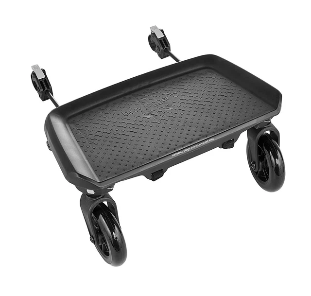 Baby Jogger Glider Board for City Mini 2, 2 Double, Black
