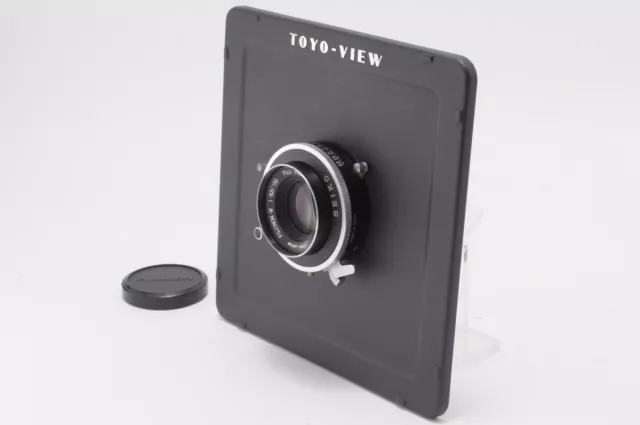 【N NEUWERTIG+++】Fujifilm Fujinon W 150 mm f/6,3 großformatiges Objektiv aus Japan