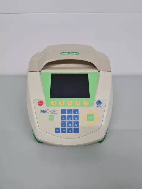 Bio-Rad MyCycler Thermal Cycler Lab