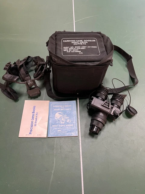 Litton M972 M973 Night Vision goggle