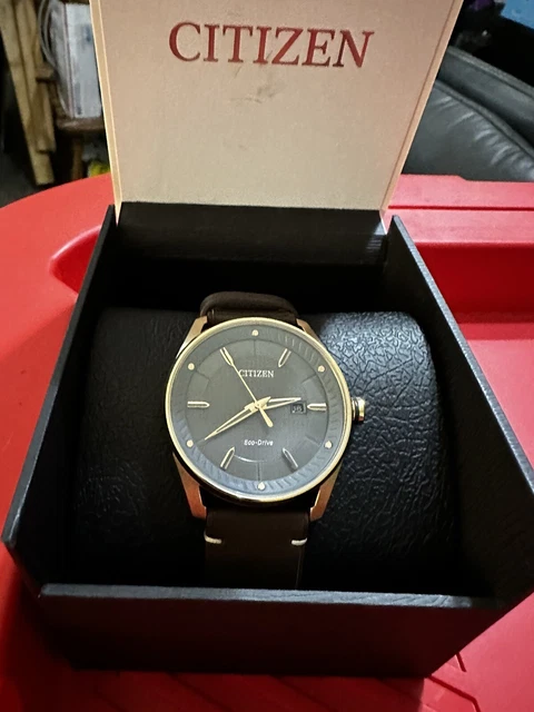 Citizen eco on sale drive lifespan