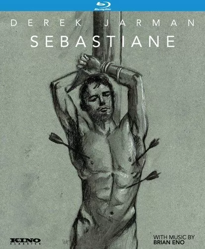 Sebastiane: Remastered Edition (Blu-ray) Leonardo Treviglio (US IMPORT)