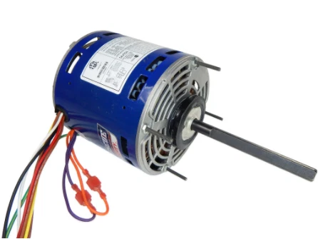 US Motors Rescue Liberty 7.3A 1/2 hp Condenser Motor,US5460 (New Damaged Box )