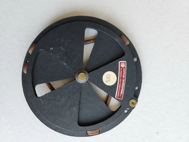Norman 400B, 200B 200C flash Curtis Flash valve CF5