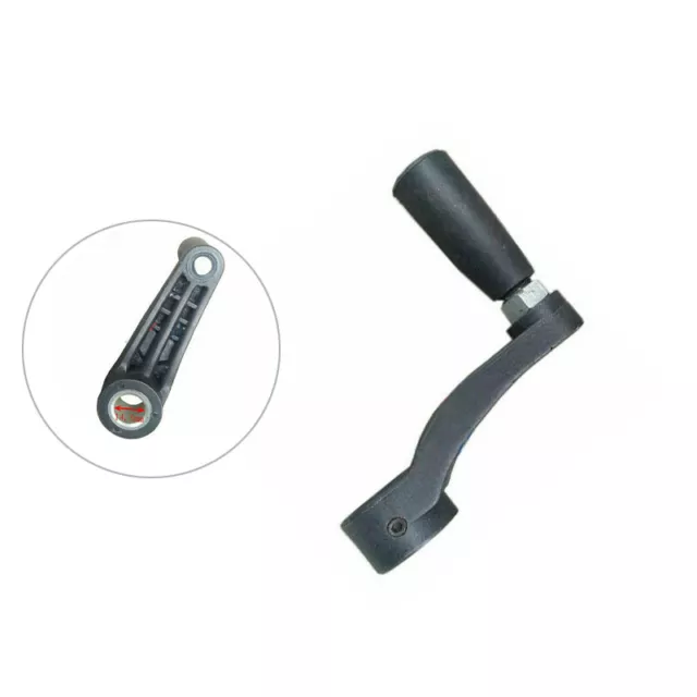 Drill Press Table Crank Handle Raise Lower 14.5mmFor Delta # New #ZQ4113
