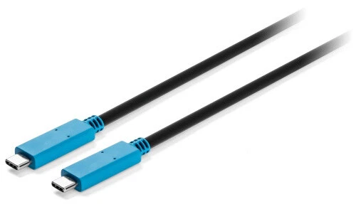 1-Metre (0.9m) Cable That Can Carry 4K Video, Data And Up To 60W Of Charging