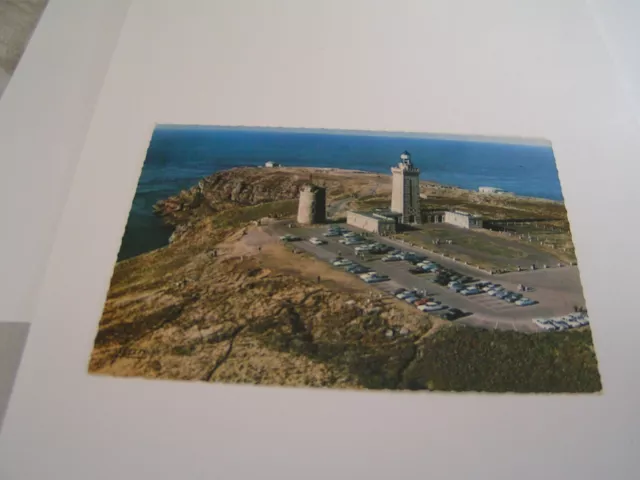 le Cap Frehel - le phare - la tour Vauban