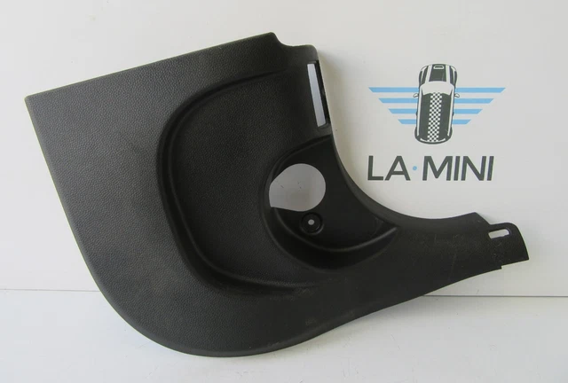MINI O/S/F Pannello Finitura Laterale Inferiore Originale Usato per F56 F55 - 7298804
