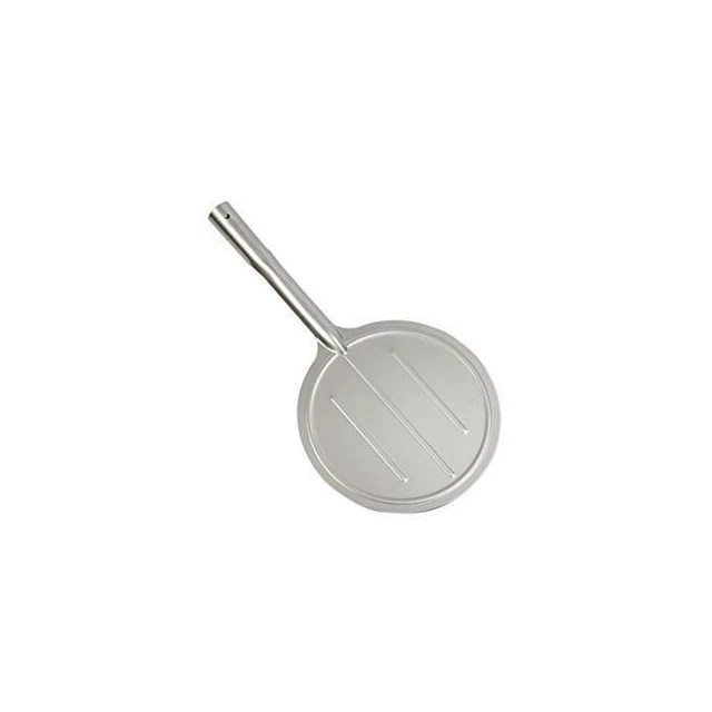 Falci Pala Pizza Inox Rigata Cm 19 8004754038434