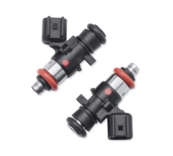 Flow Rate Injektor R15 SCREAMIN' EAGLE HIGH-FLOW Injektor Kit - Milwaukee-8 Motor (5,5 G/Sek ...