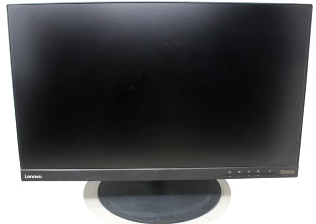 Lenovo ThinkVision T23i-10 T2364pA 23 inch HD IPS LED Backlit Monitor