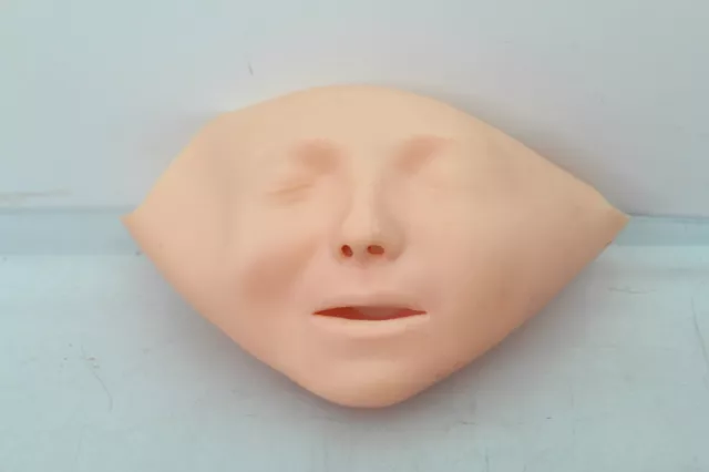 1 Laerdal Little Anne CPR Training Mannequin Face Pieces Mask