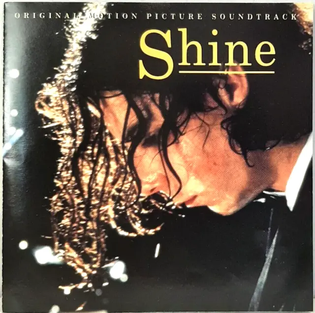SHINE - Original Motion Picture Soundtrack - CD