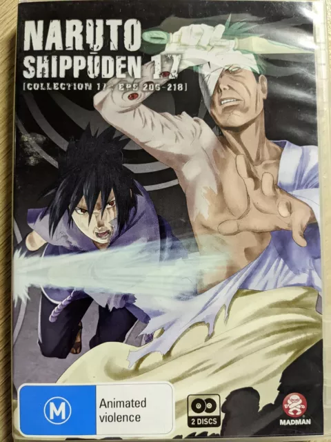 Naruto Shippuden: Uncut - Set 10 (ep.113-126): : Various, Various:  Movies & TV Shows