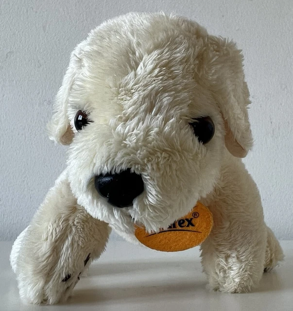 andrex puppy beanie