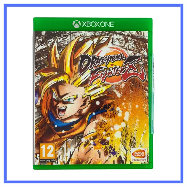 Dragonball fighter z videogiochi e console gioco giochi per xbox one in italiano