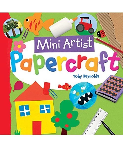 PAPERCRAFT, TOBY REYNOLDS EUR 46,85 - PicClick FR